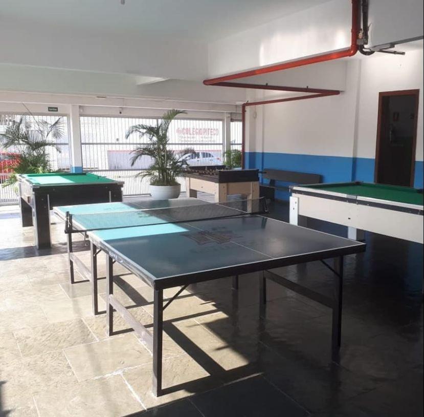 Hotel Colonia Dos Papeleiros Sintipacesp Praia Grande  Exteriér fotografie