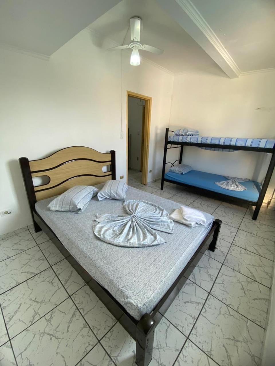 Hotel Colonia Dos Papeleiros Sintipacesp Praia Grande  Exteriér fotografie
