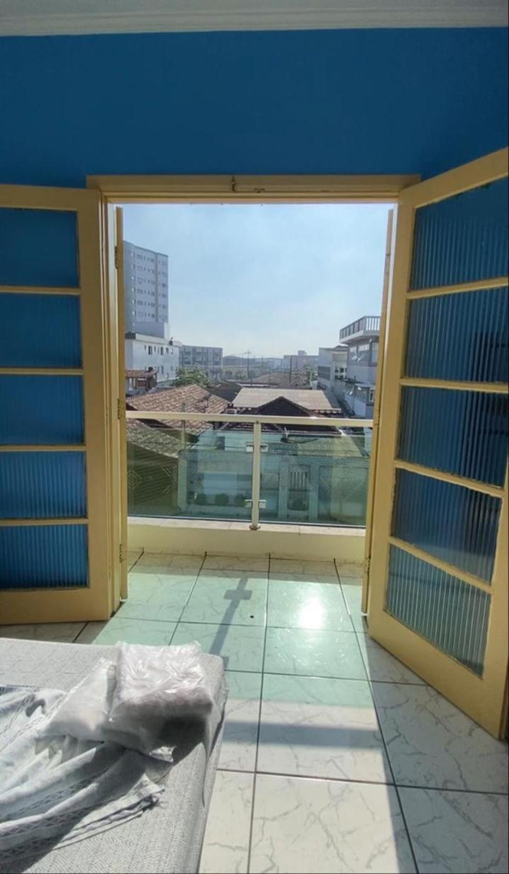 Hotel Colonia Dos Papeleiros Sintipacesp Praia Grande  Exteriér fotografie