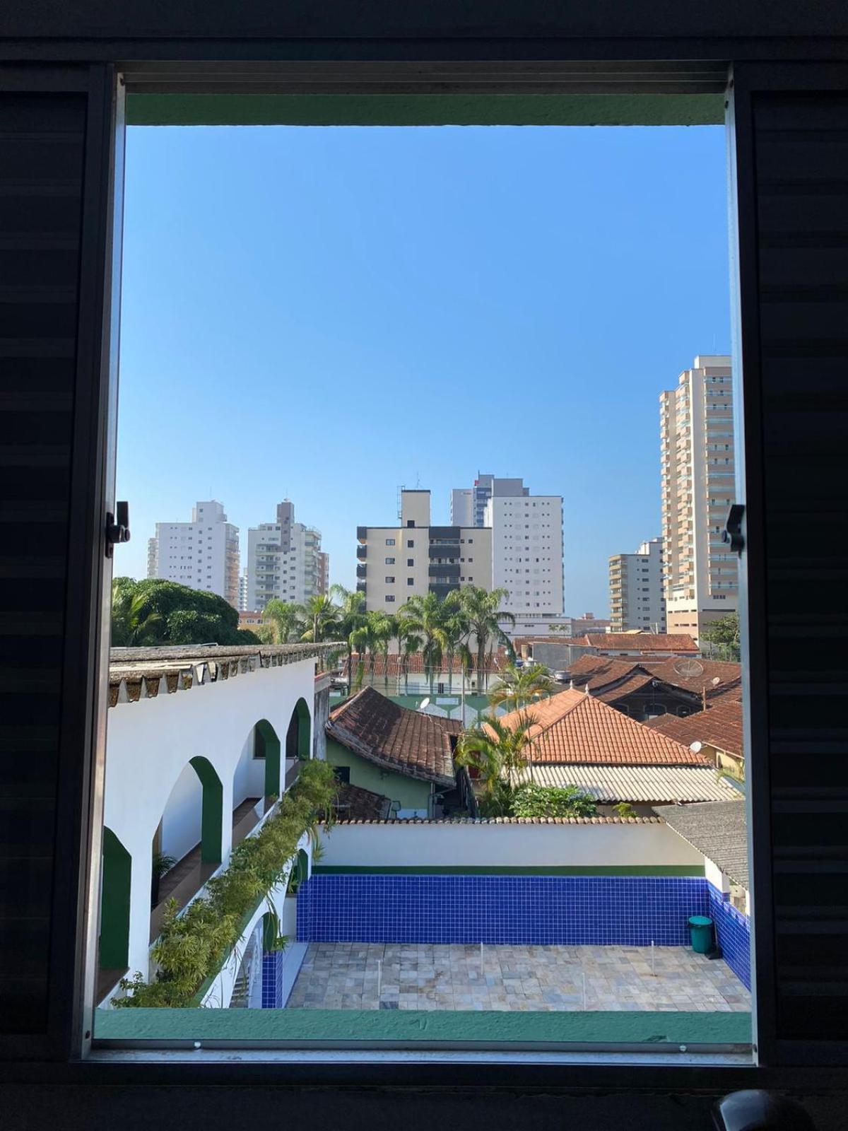 Hotel Colonia Dos Papeleiros Sintipacesp Praia Grande  Exteriér fotografie