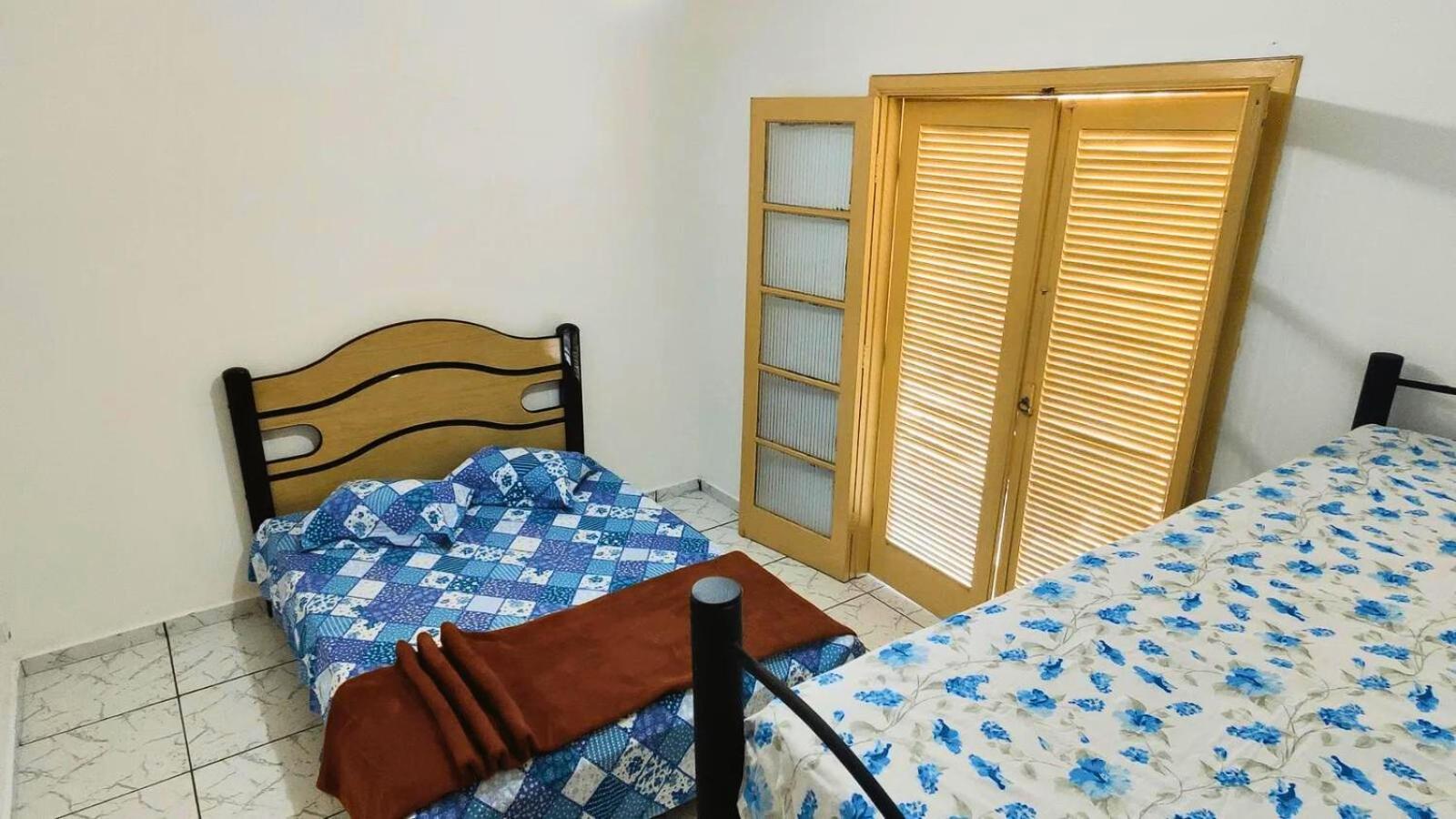 Hotel Colonia Dos Papeleiros Sintipacesp Praia Grande  Exteriér fotografie