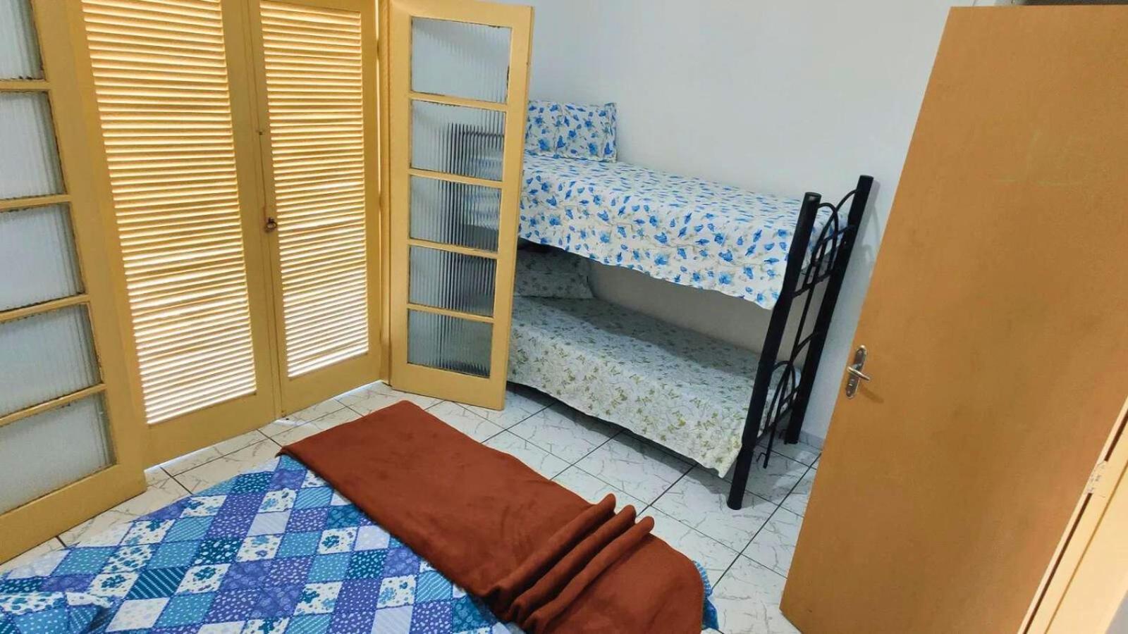 Hotel Colonia Dos Papeleiros Sintipacesp Praia Grande  Exteriér fotografie